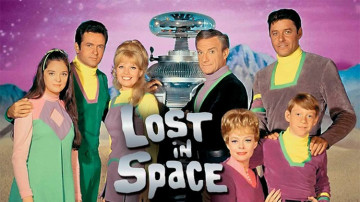 lost in space web series