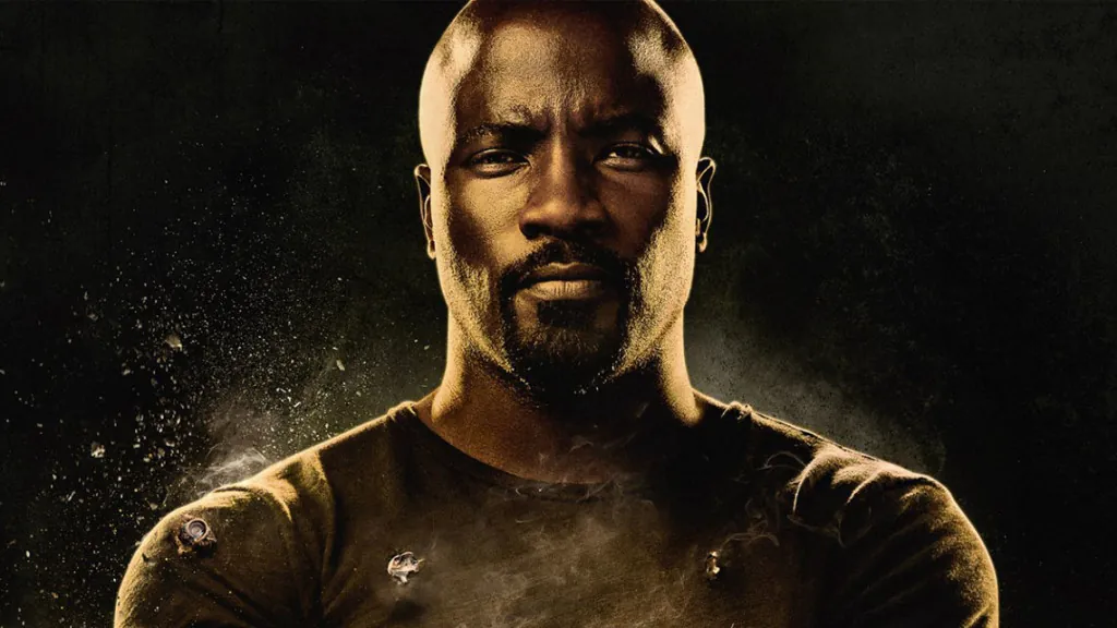 Luke Cage netflix