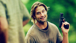 Josh Holloway lost