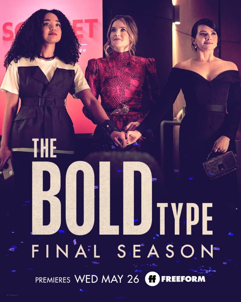 shows like the bold type on netflix