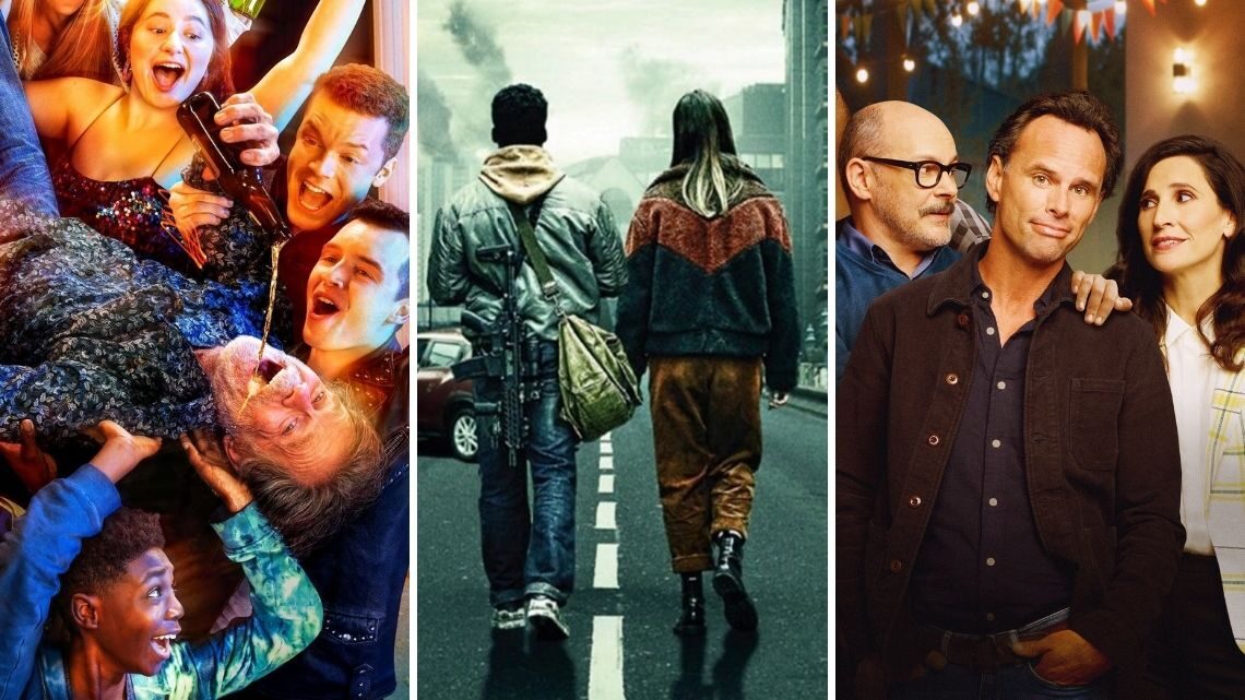 Novidades FOX Portugal Para 2021 - Séries Da TV