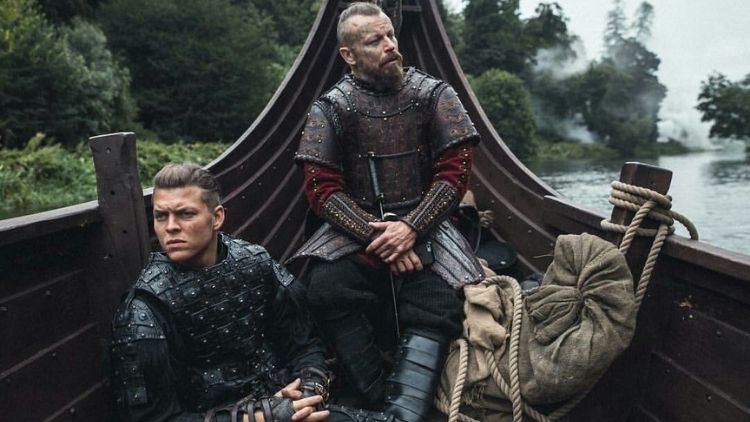 Fãs de Vikings devem esperar uma relação complicada entre Ivar e [SPOILER]  - Observatório do Cinema