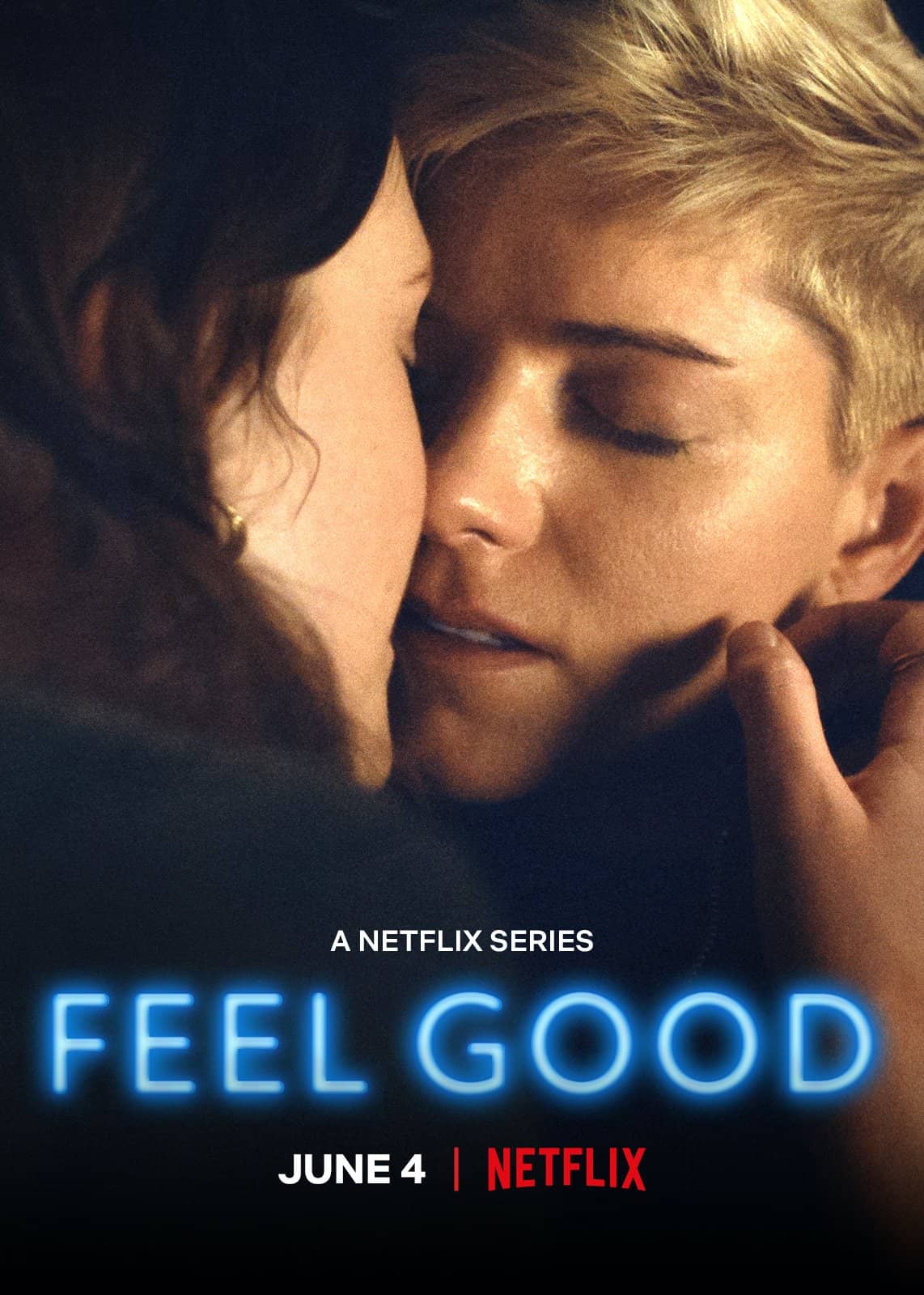 Vídeos e Posters da 2.ª temporada de Feel Good Séries da TV