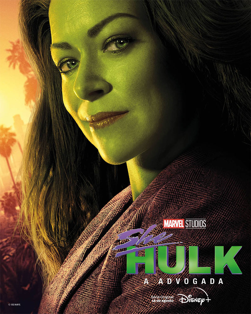Adiada a estreia de She-Hulk