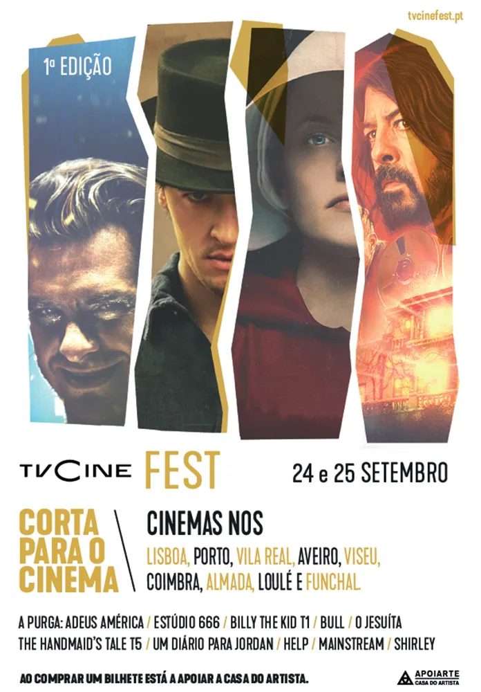 tvcine fest cartaz