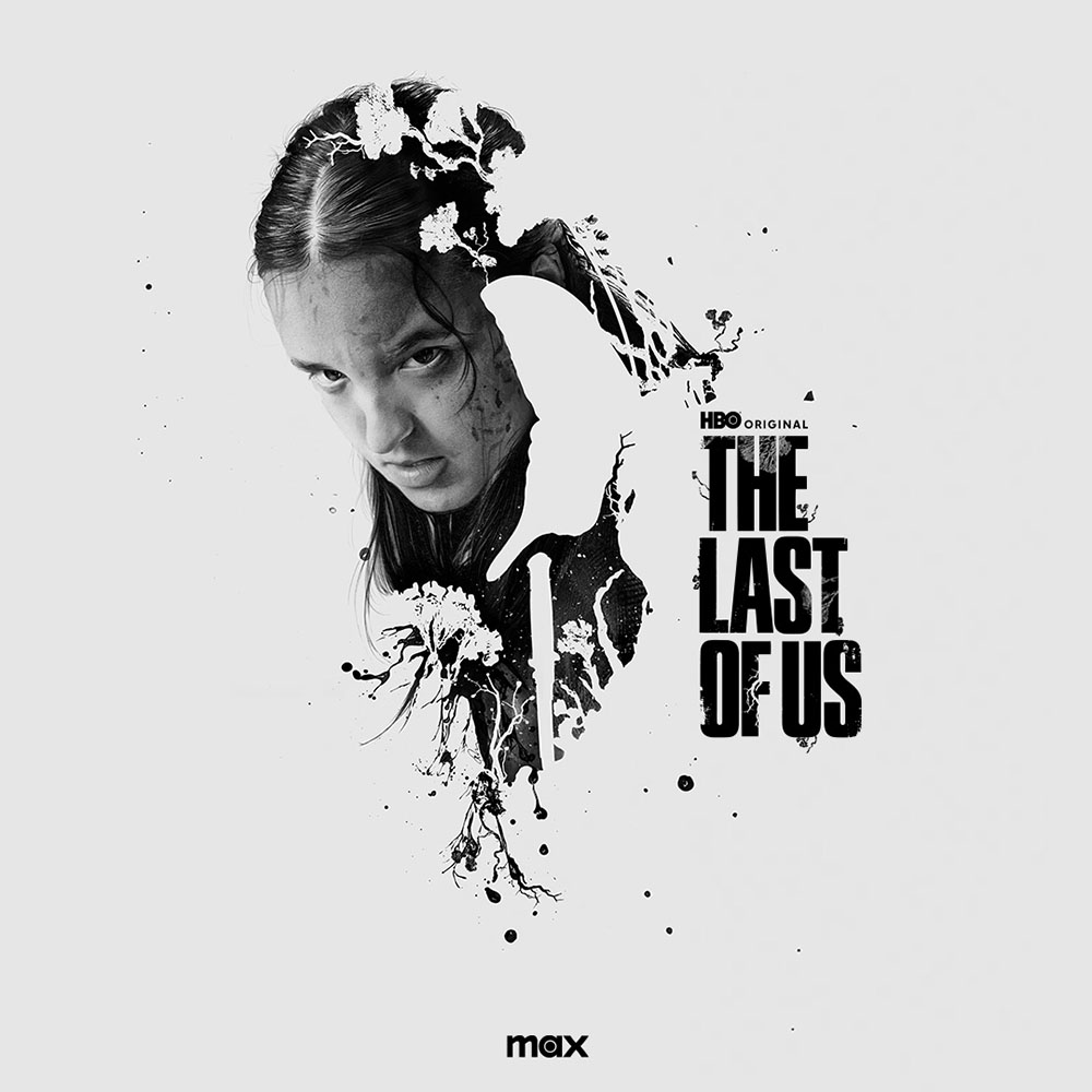 the last of us 2 poster ellie max pt