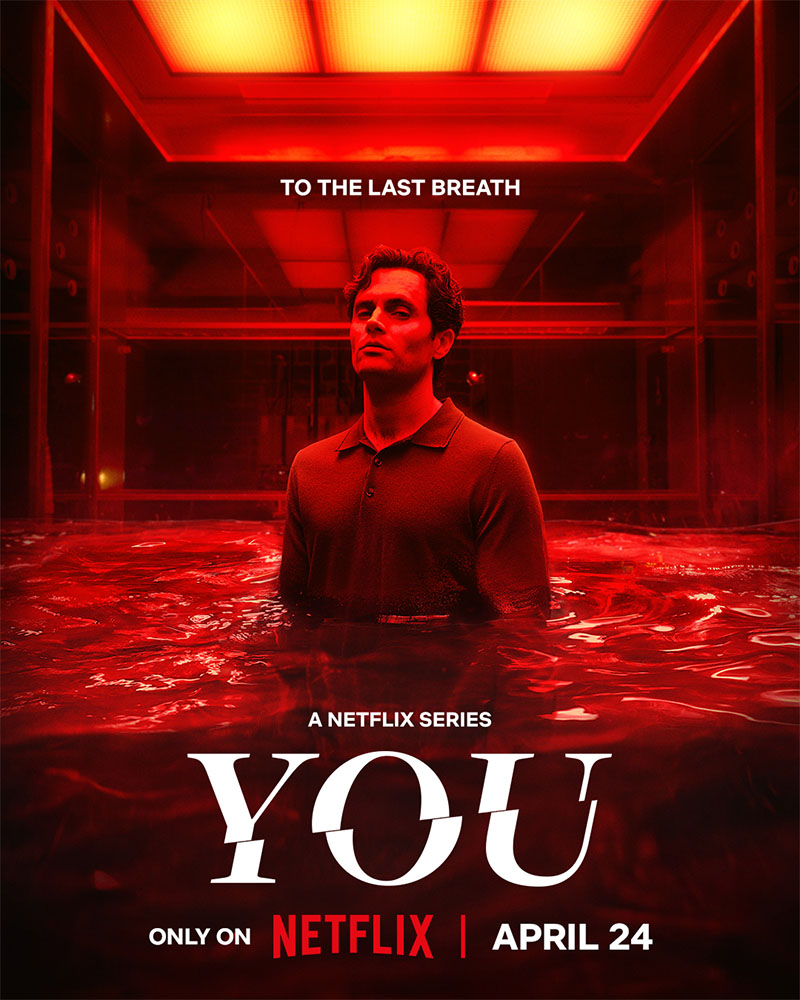 you 5 poster netflix