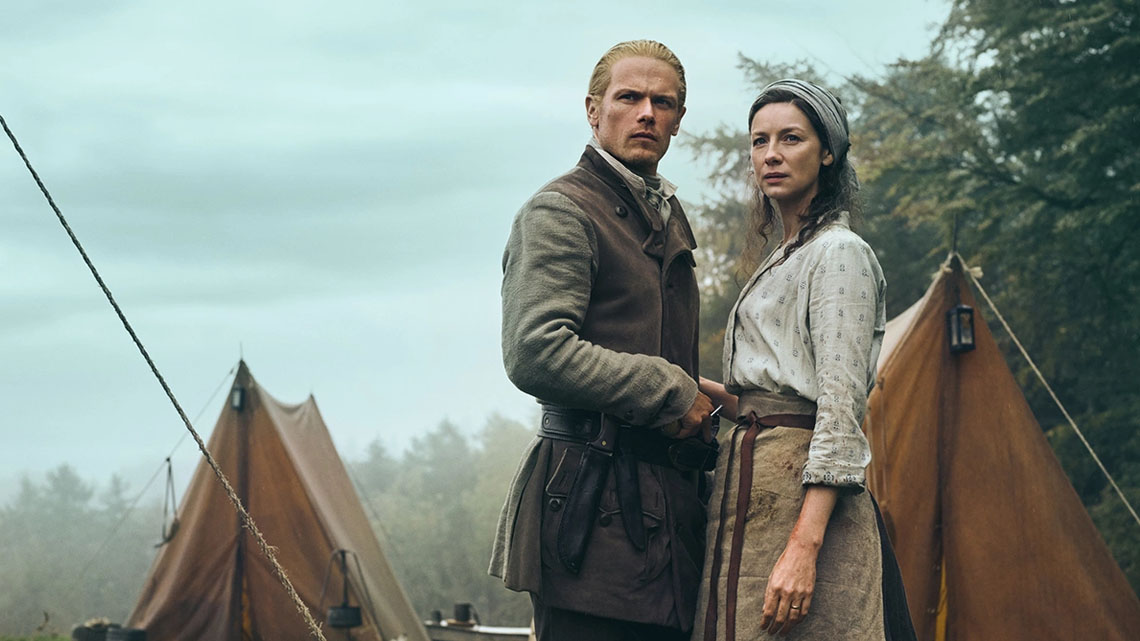 Sétima temporada de Outlander: veja data de estreia e mais detalhes