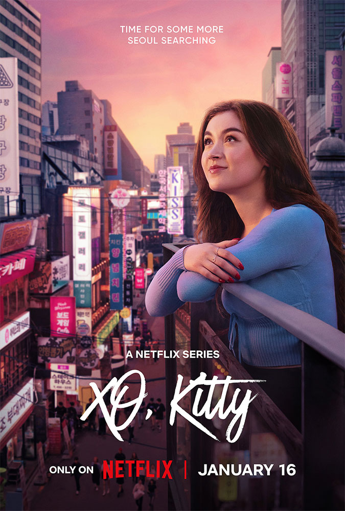 xo kitty 2 poster netflix en