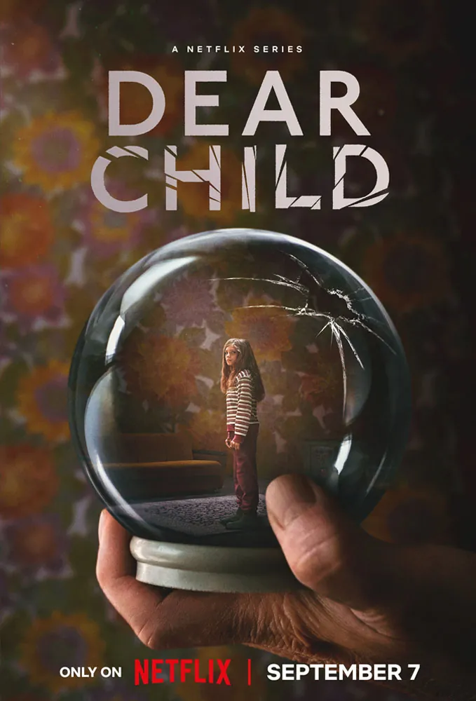 dear child poster netflix