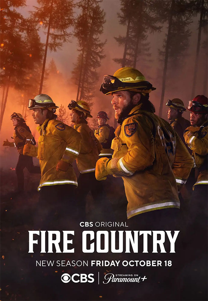 fire country 3 poster cbs