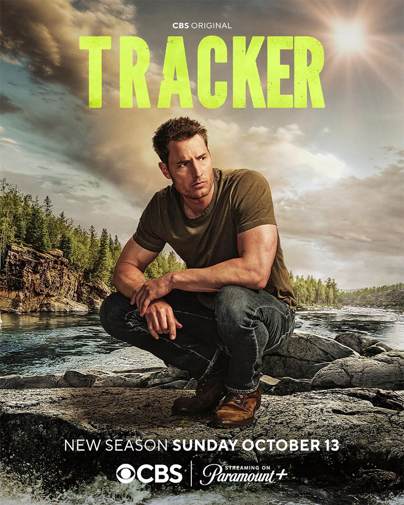 tracker 2 poster cbs