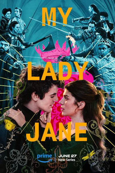 My Lady Jane poster prime video