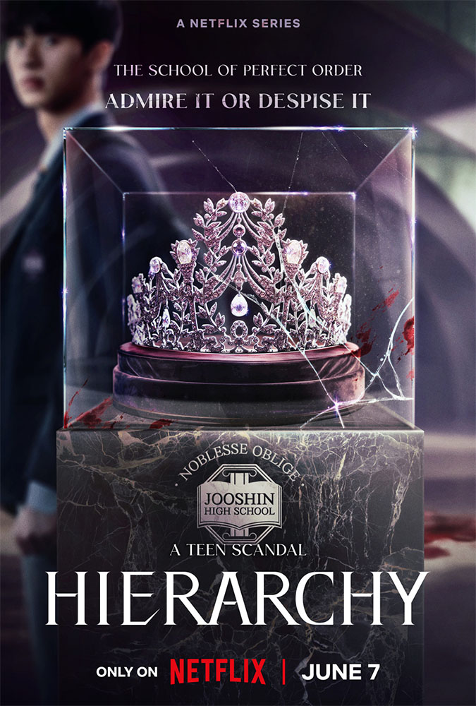 hierarchy poster netflix