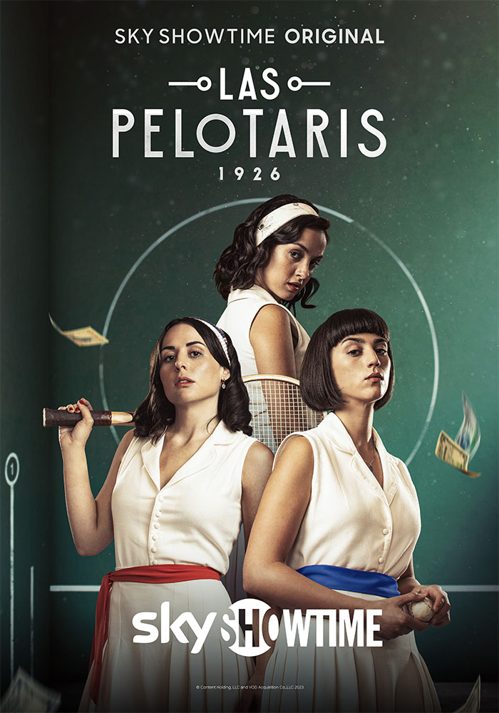 Las Pelotaris 1926 poster skyshowtime