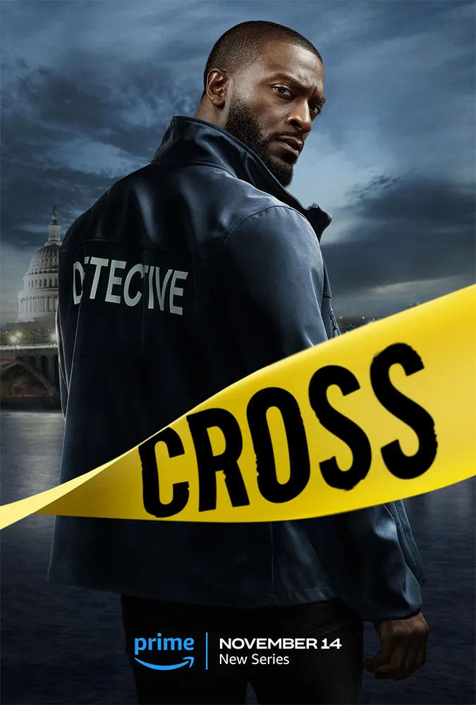 cross poster prime video