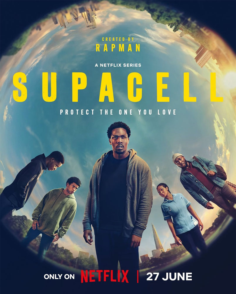 supacell poster netflix