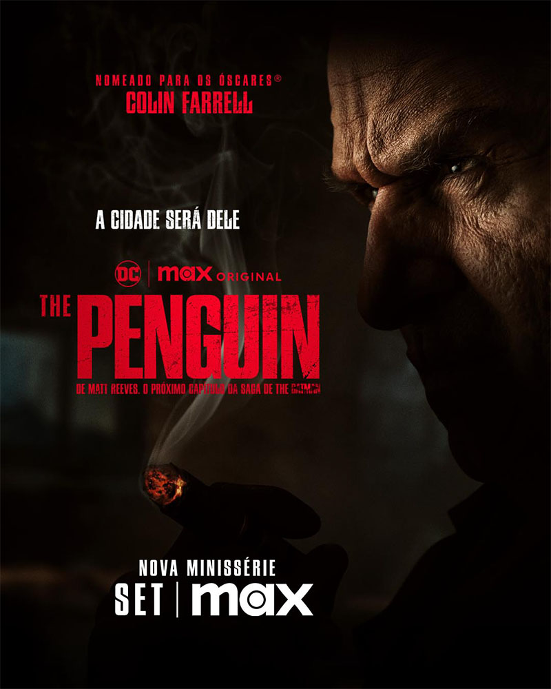 the penguin poster max pt