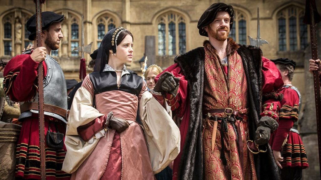 wolf hall tvcine