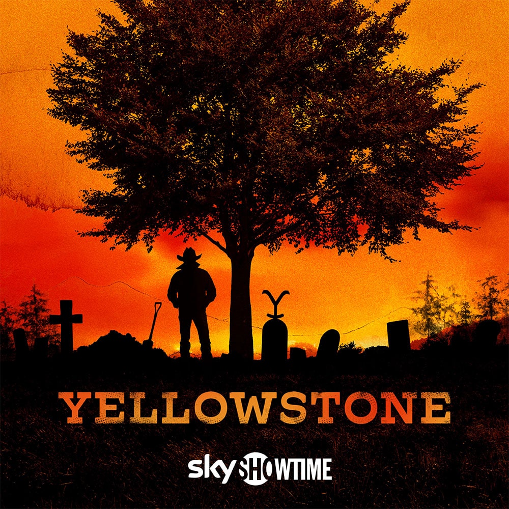 yellowstone 5b poster skyshowtime