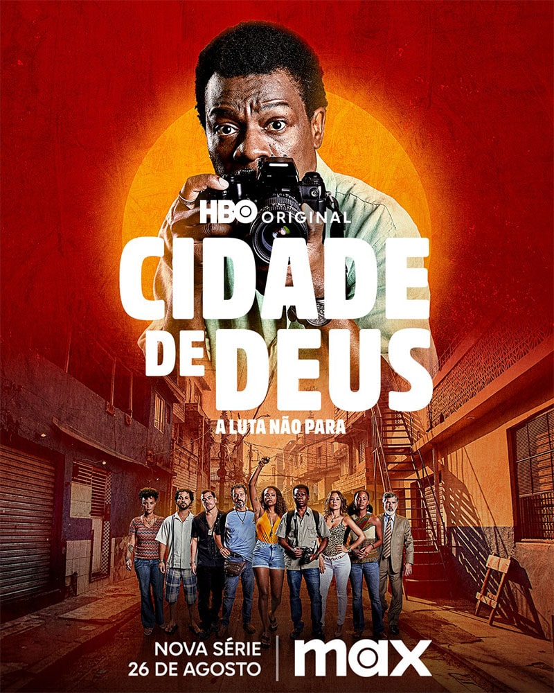 cidade de deus poster max