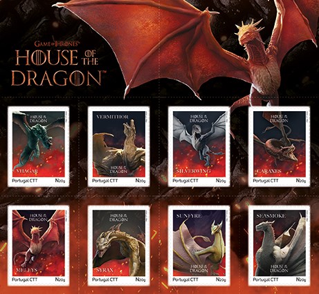 ctt house of the dragon selos