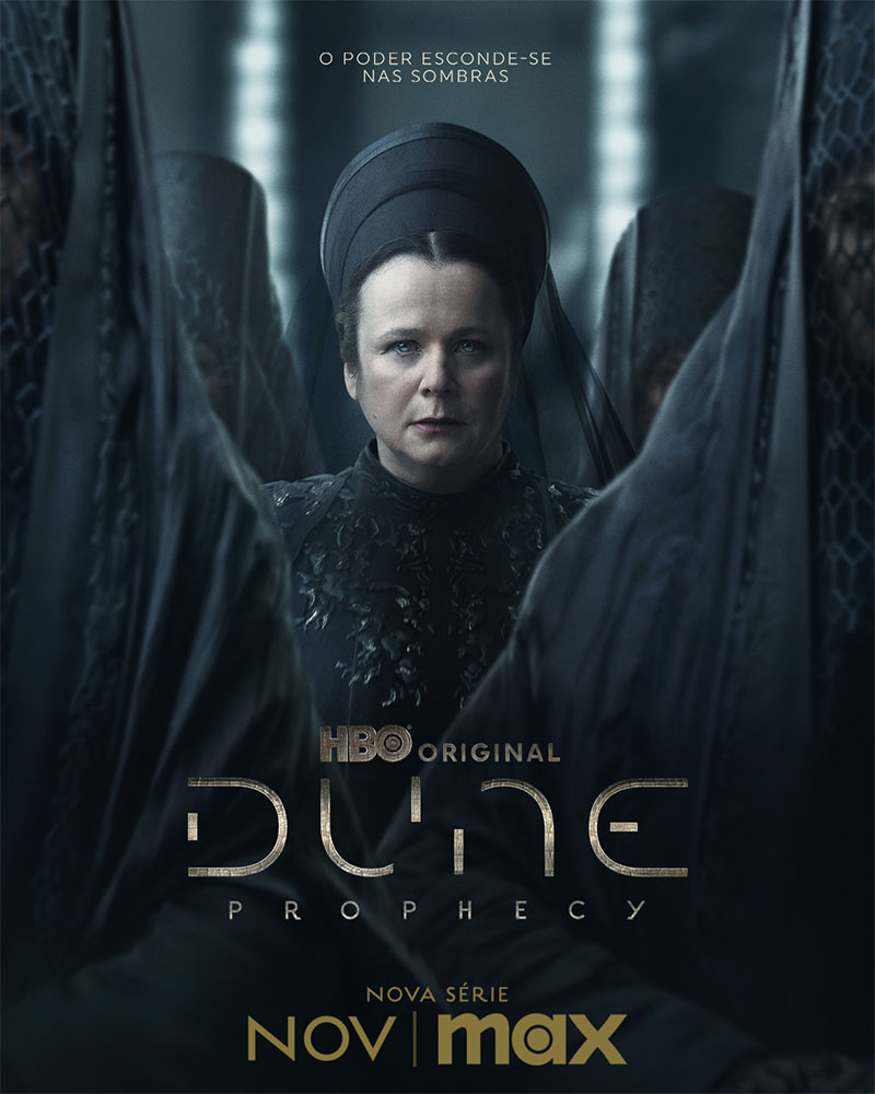 dune prophecy poster max pt hbo