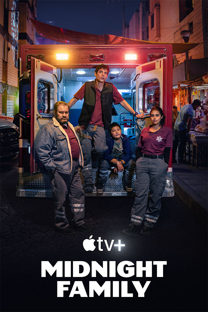 familia medianoche midnight family poster apple tv