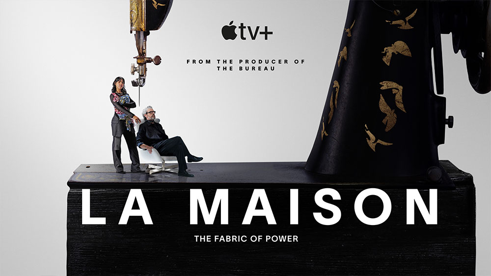 la maison poster apple tv