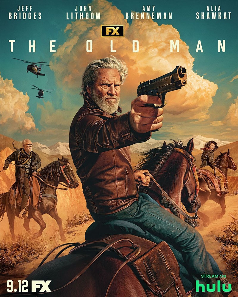 the old man 2 poster fx