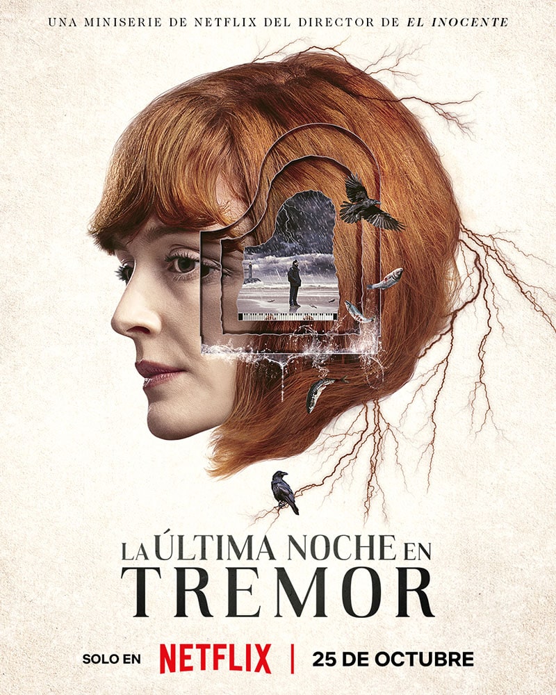 La última noche en Tremor poster 2 netflix