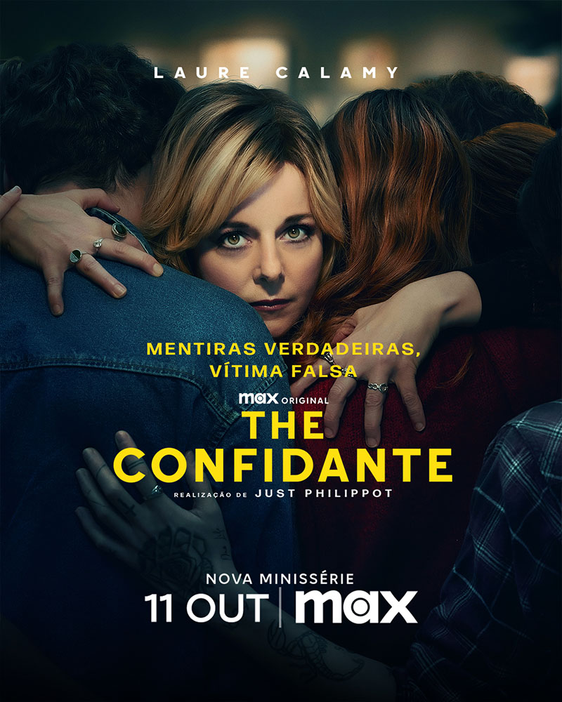 The Confidante Une Amie Dévouée poster max