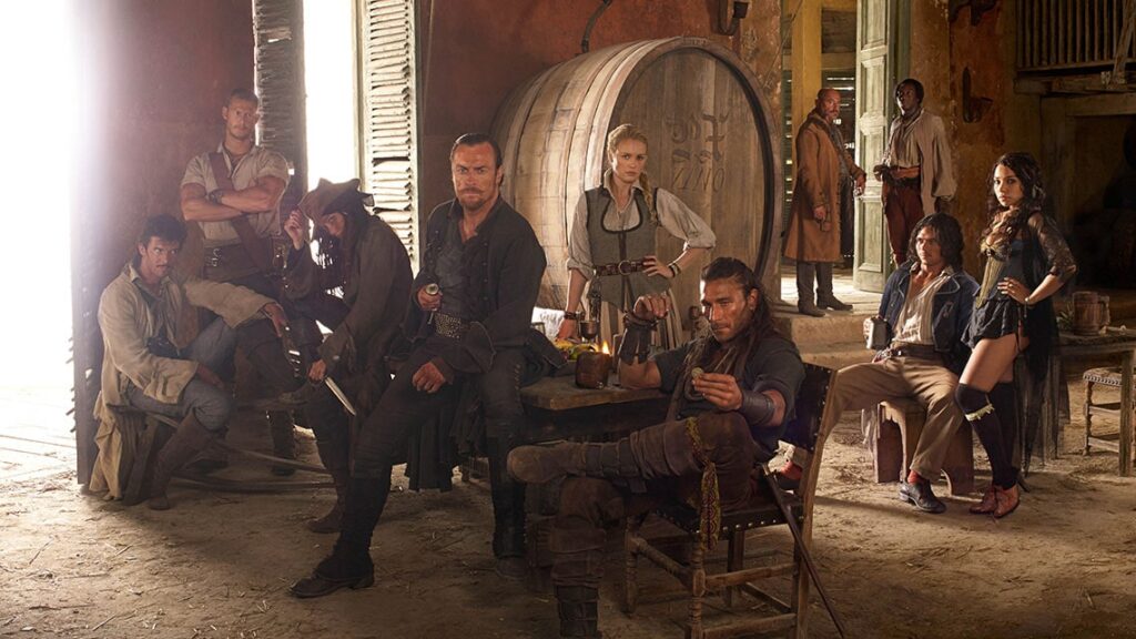 black sails