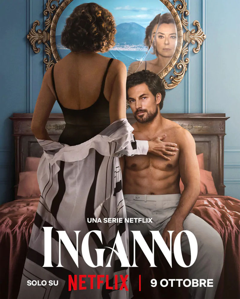 inganno amor traiçoeiro poster netflix it