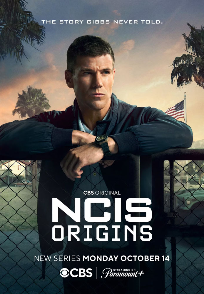 ncis origins poster cbs