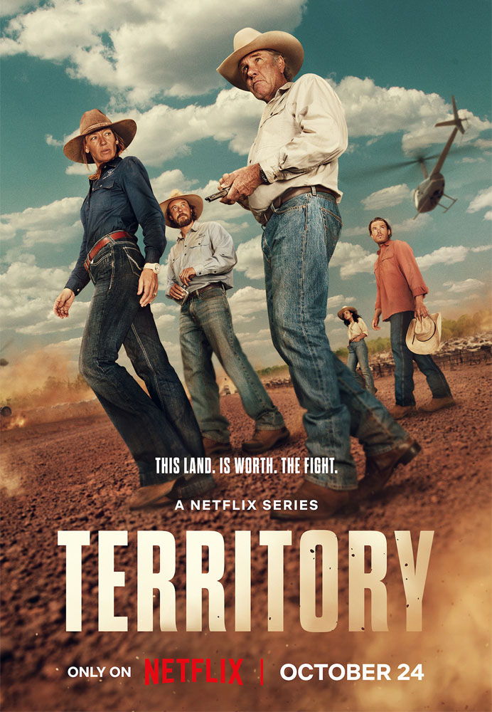 territory poster netflix