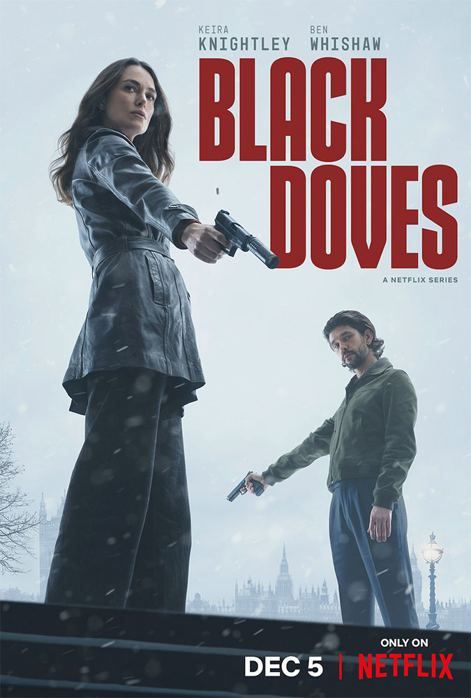 black doves poster netflix