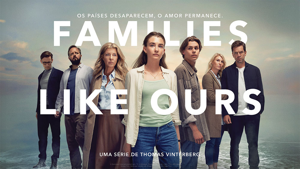 Families like ours poster tvcine