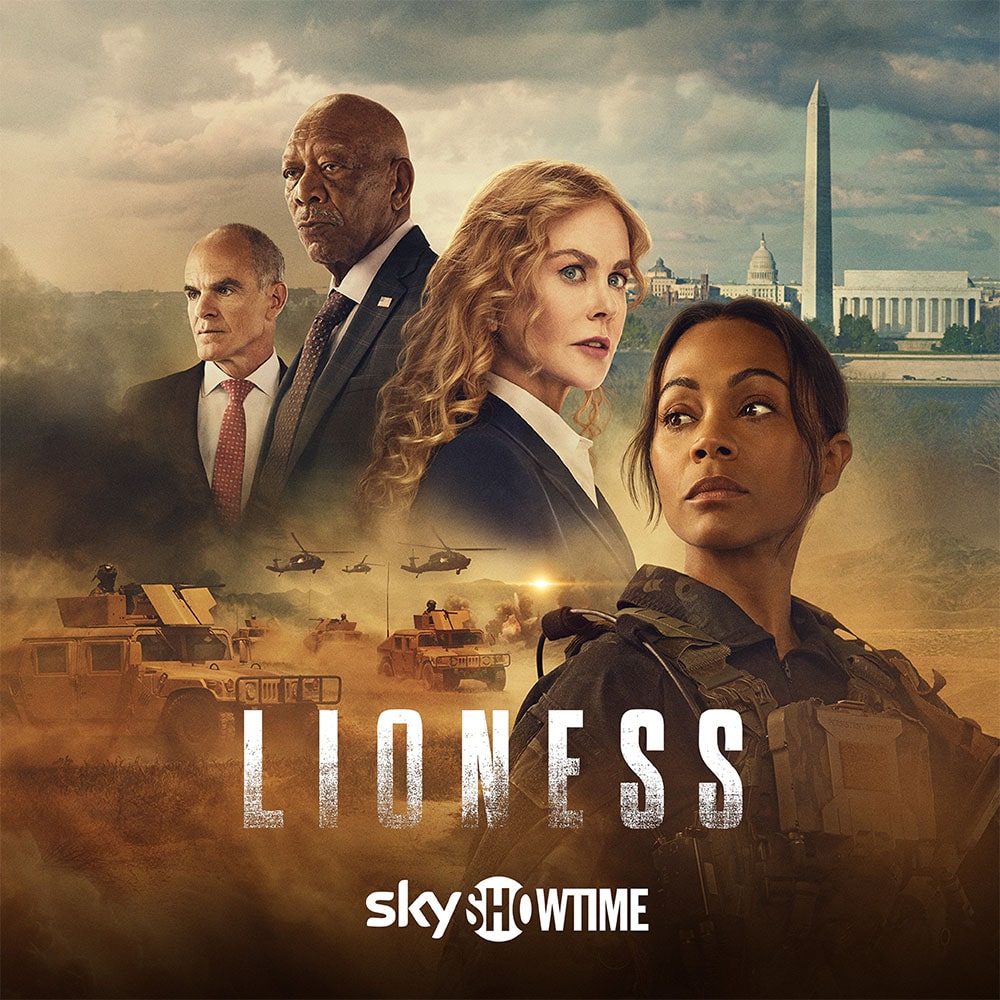 lioness 2 poster skyshowtime