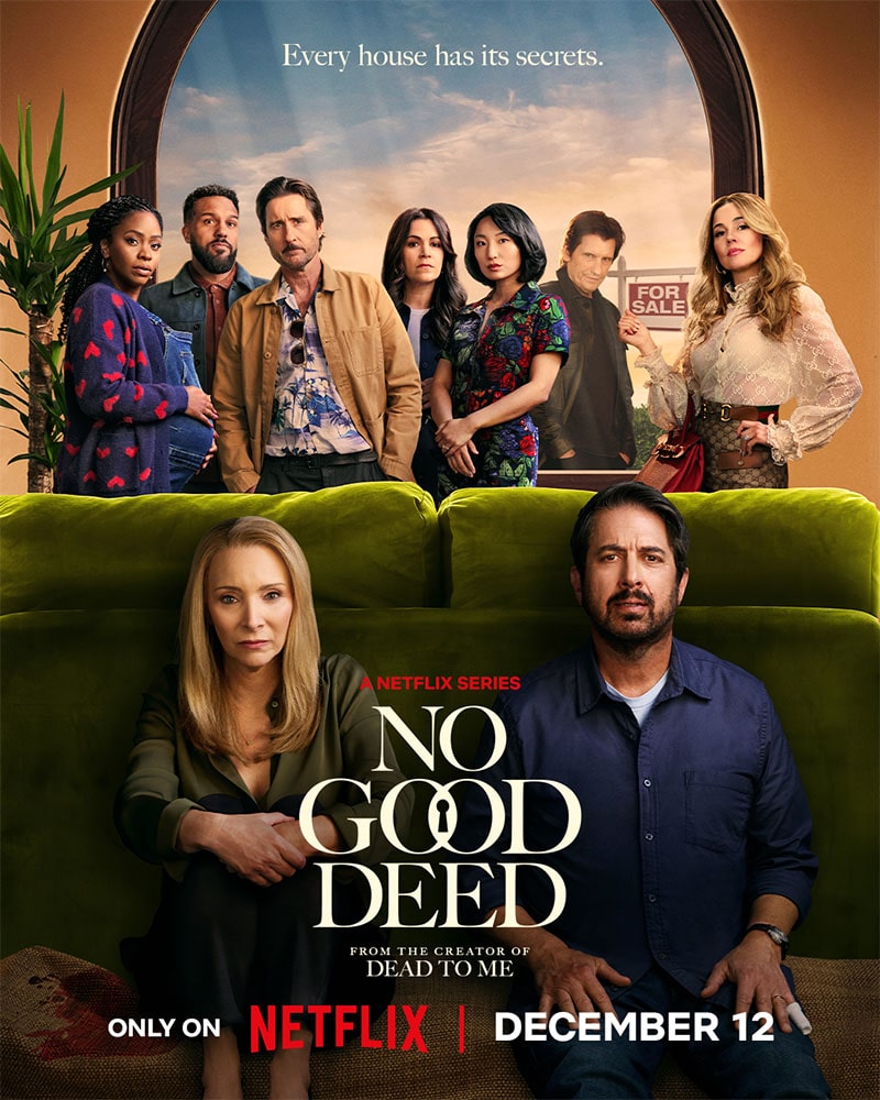 no good deed poster netflix