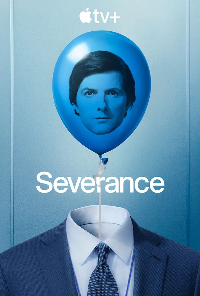 severance 2 poster apple tv