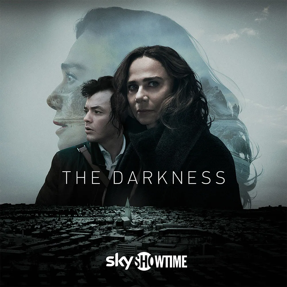 the darkness poster skyshowtime