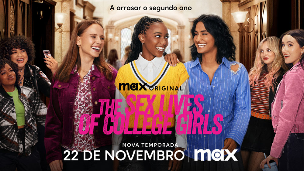 the sex lives of college girls 3 poster max pt