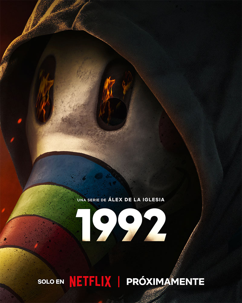 1992 poster netflix es