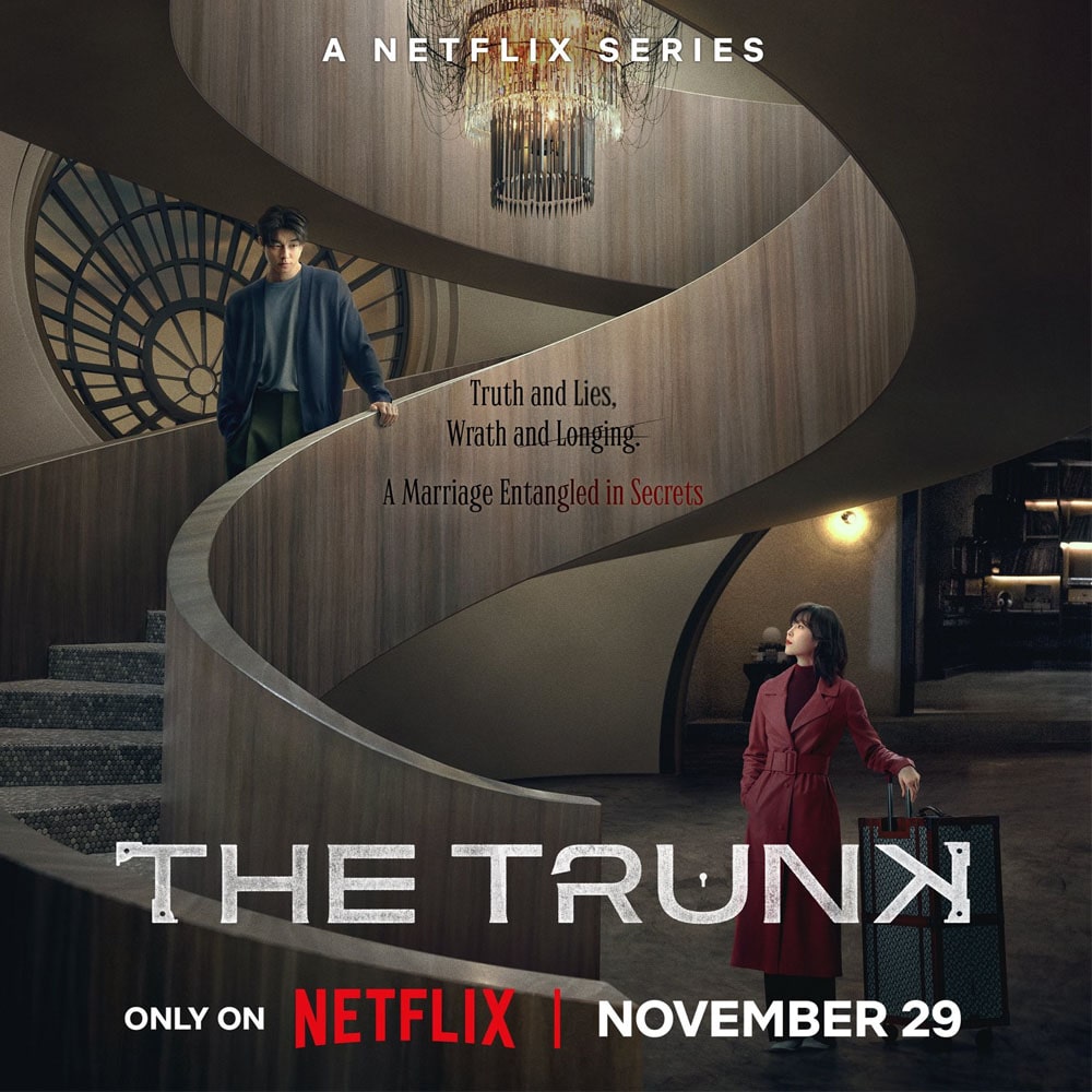 a mulher da mala the trunk poster netflix