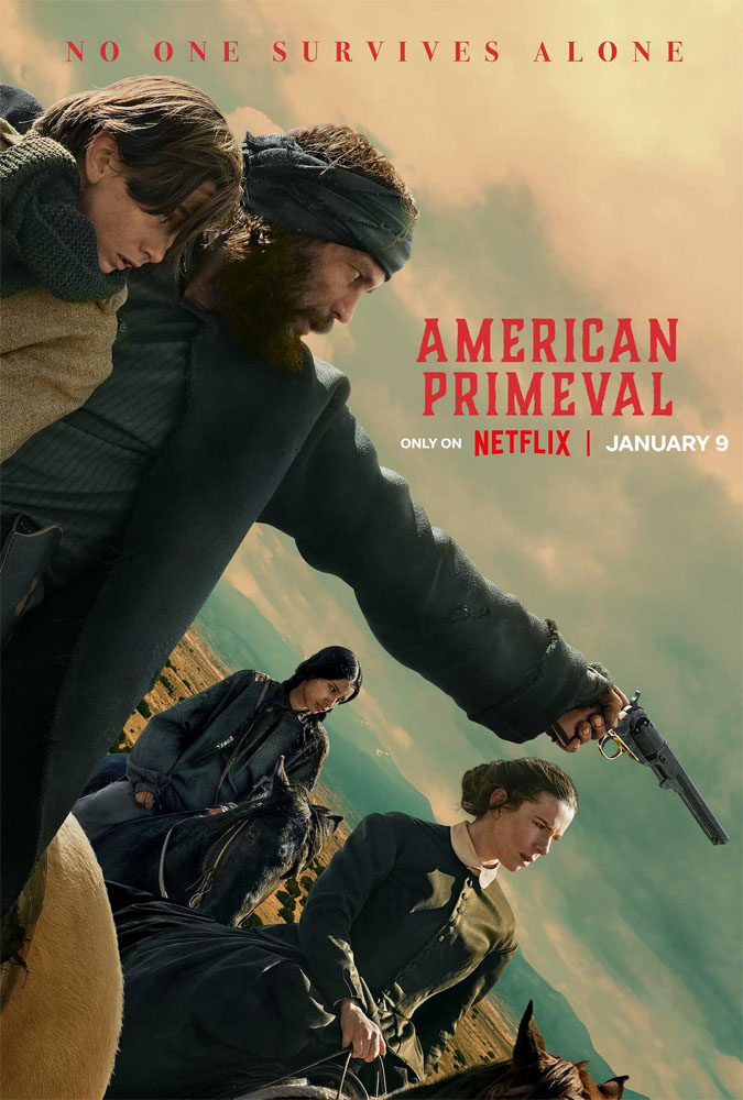 american primeval poster netflix en