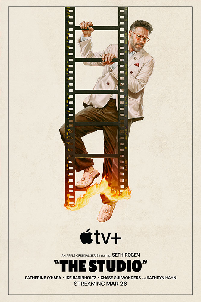 the studio poster 2 apple tv