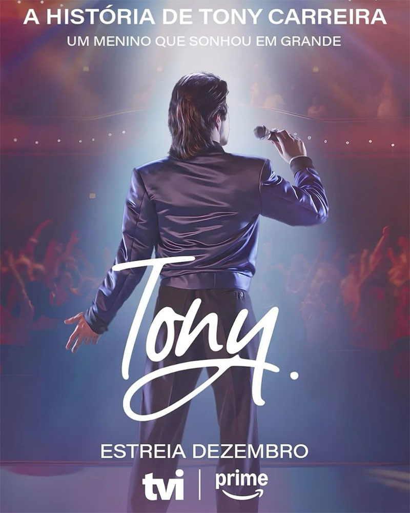 tony carreira poster prime video tvi