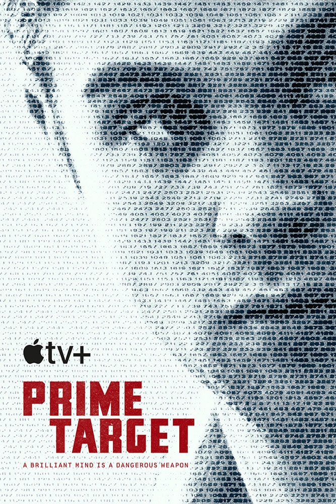 prime target poster apple tv plus