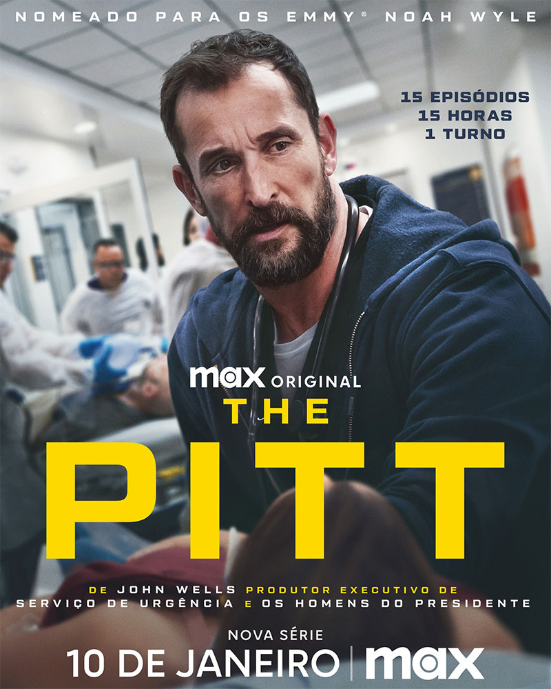 the pitt noah wyle poster max pt